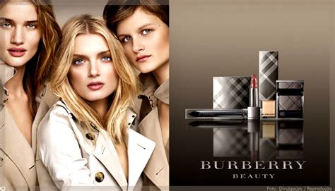 burberry cosmetics coty